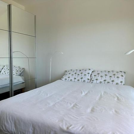 Bel Appartement Avec Vue Mer Villeneuve-Loubet Eksteriør bilde
