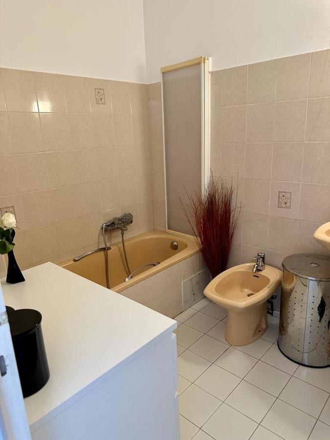 Bel Appartement Avec Vue Mer Villeneuve-Loubet Eksteriør bilde