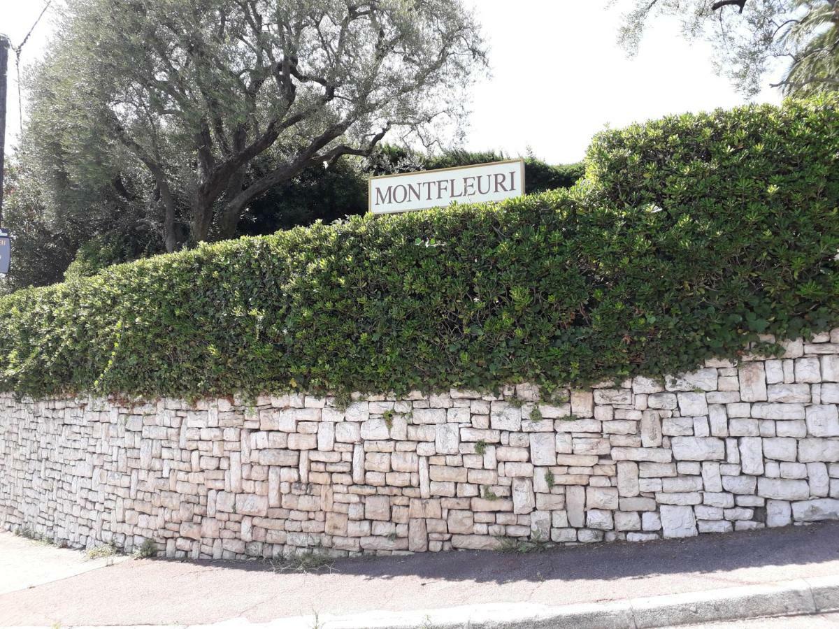 Bel Appartement Avec Vue Mer Villeneuve-Loubet Eksteriør bilde